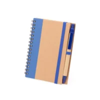 Caderno Ecológico com Caneta - 19136