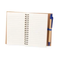 Caderno Ecológico com Caneta - 19136