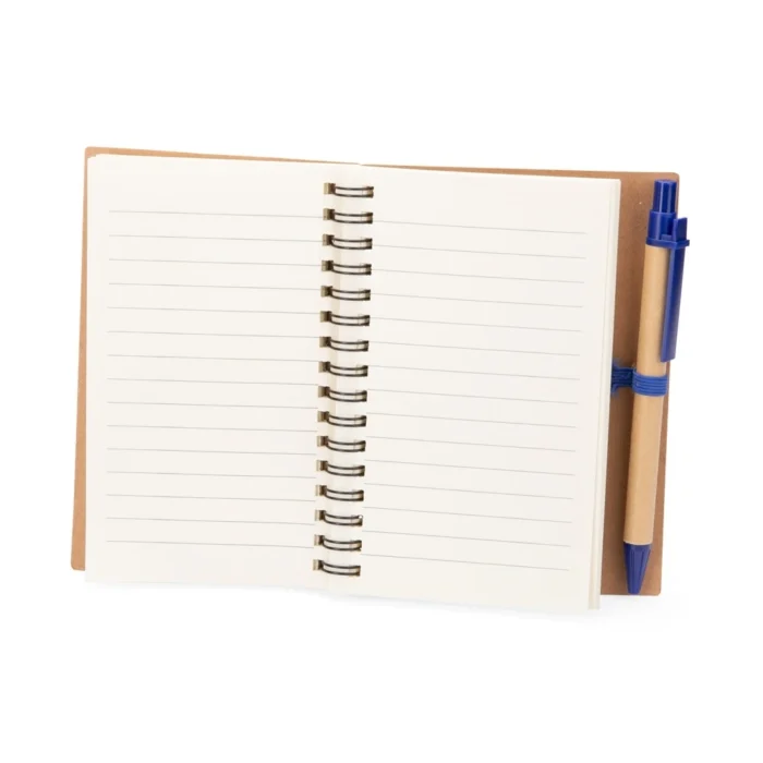 Caderno Ecológico com Caneta - 19136