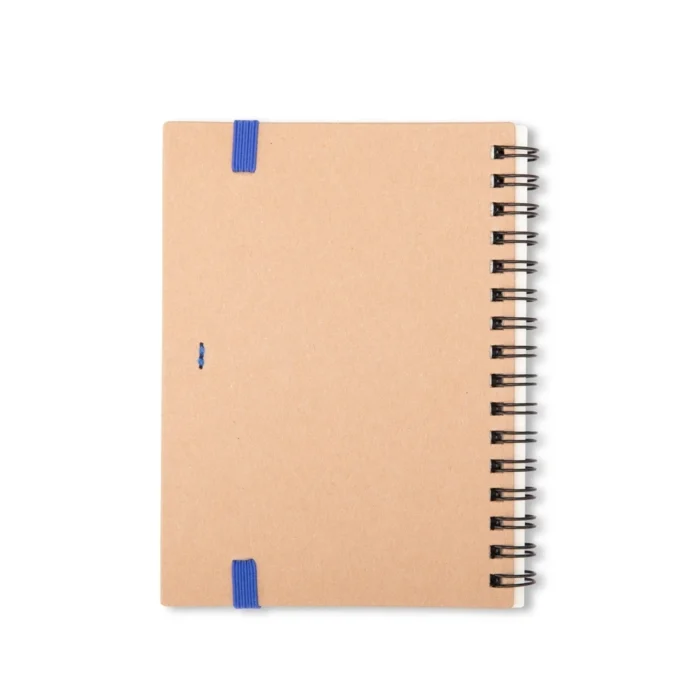Caderno Ecológico com Caneta - 19136
