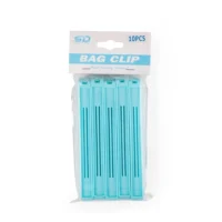 Kit Prendedores Plásticos 10 Peças - 19193