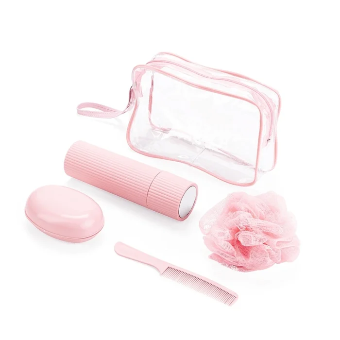 Kit Viagem 4 Peças - 19205