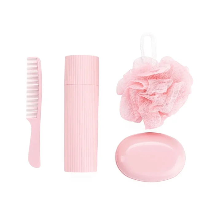 Kit Viagem 4 Peças - 19205