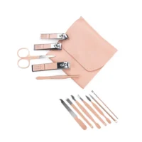Kit Manicure 12 Peças - 19228