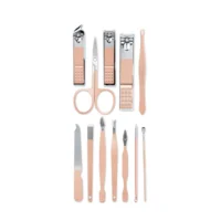 Kit Manicure 12 Peças - 19228