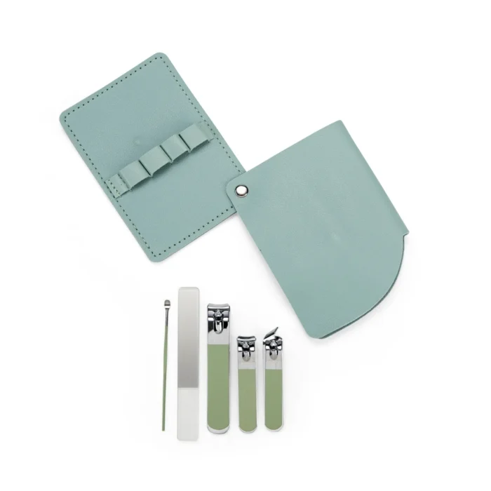 Kit Manicure 5 Peças - 19229