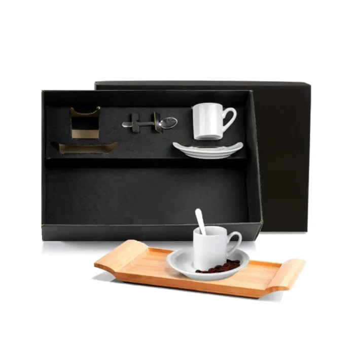 Kit Para Cafezinho - 7 Pçs - KT-90103