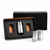 Kit De Potes Para Tempero - 3 Pçs - KT-90111