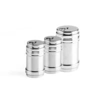 Kit De Potes Para Tempero - 3 Pçs - KT-90111