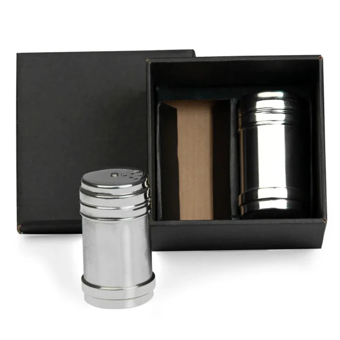 Kit De Potes Para Tempero - 2 Pçs - KT-90158