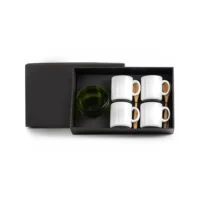 Kit Para Café Da Manhã - 12 Pçs - KT-90177