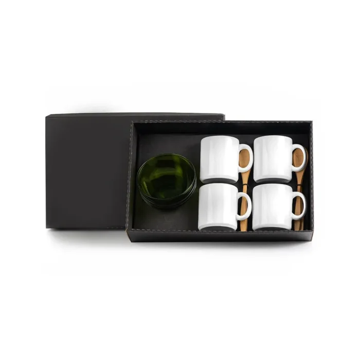 Kit Para Café Da Manhã - 12 Pçs - KT-90177