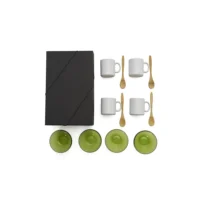 Kit Para Café Da Manhã - 12 Pçs - KT-90177