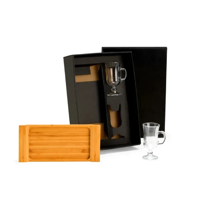 Kit Para Cafezinho - 3 Pçs - KT-90186