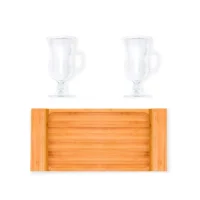 Kit Para Cafezinho - 3 Pçs - KT-90186