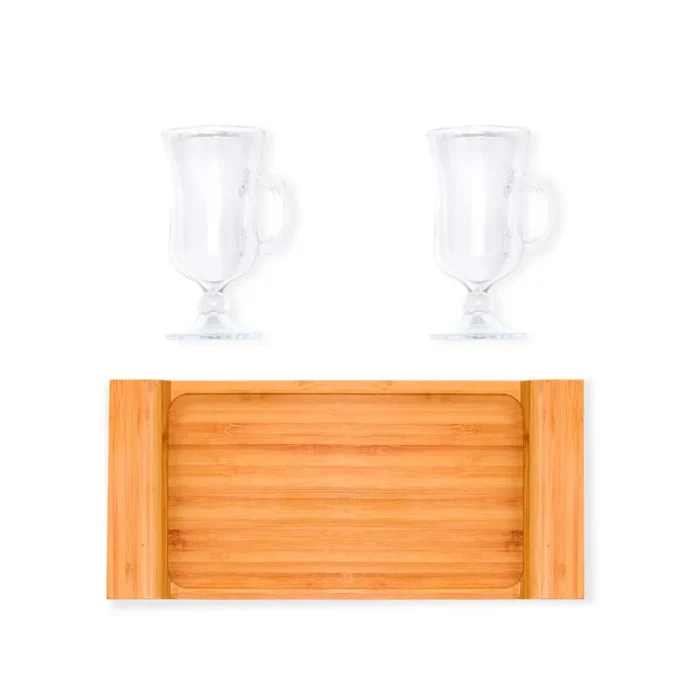 Kit Para Cafezinho - 3 Pçs - KT-90186