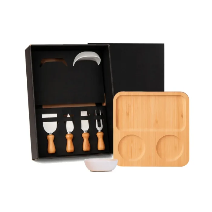 Conjunto Para Petisco - 7 Pçs - KT-90199