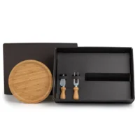 Kit Para Petisco / Queijo - 3 Pçs - KT-90249