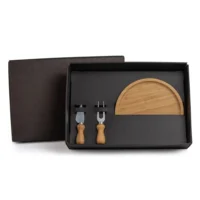 Kit Para Petisco / Queijo - 3 Pçs - KT-90249