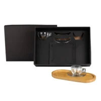 Kit Para Cafezinho - 5 Pçs - KT-90255