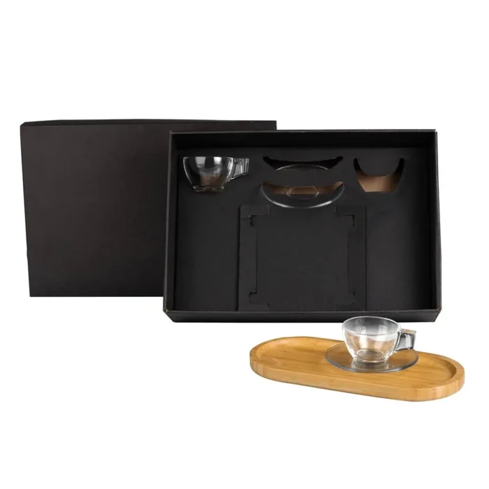 Kit Para Cafezinho - 5 Pçs - KT-90255
