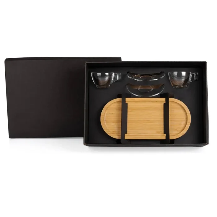 Kit Para Cafezinho - 5 Pçs - KT-90255