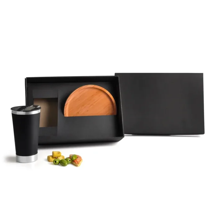 Kit Para Cerveja / Petisco - 2 Pçs - KT-90304