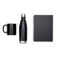 Kit Caderno E Acessórios - 3 Pçs - KT-9034B
