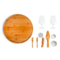 Kit Pizza / Cerveja - 9 Pçs - KT-9035A