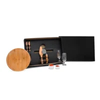 Kit Pizza / Cerveja - 9 Pçs - KT-9038Z