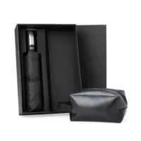 Kit Necessaire E Guarda-Chuva - 2 Pçs - KT-90408