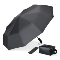Kit Necessaire E Guarda-Chuva - 2 Pçs - KT-90408