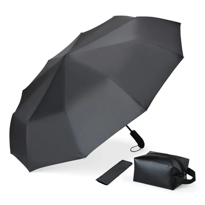 Kit Necessaire E Guarda-Chuva - 2 Pçs - KT-90408
