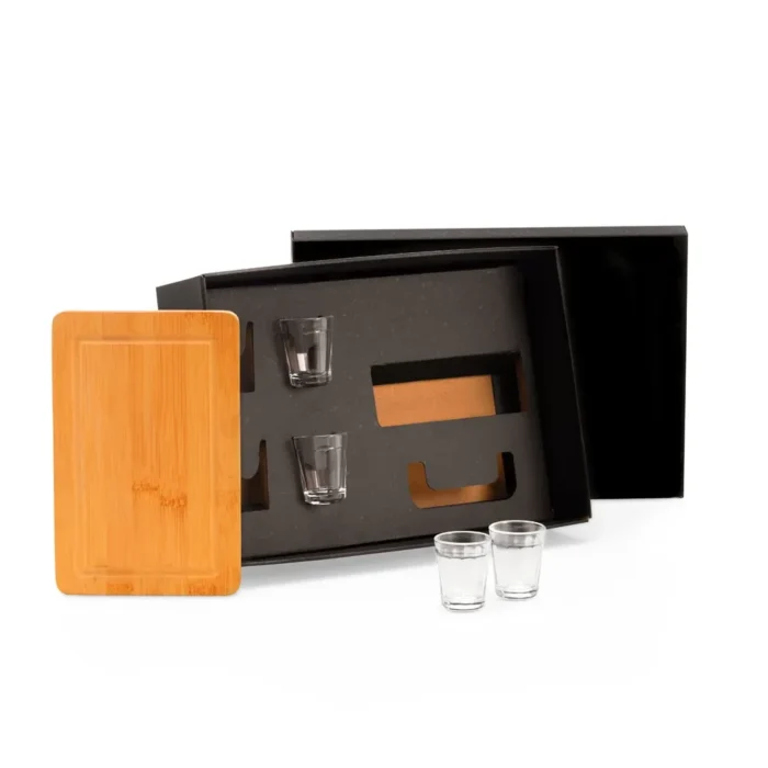 Kit Para Bar E Petisco - 5 Pçs - KT-90427
