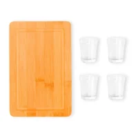 Kit Para Bar E Petisco - 5 Pçs - KT-90427