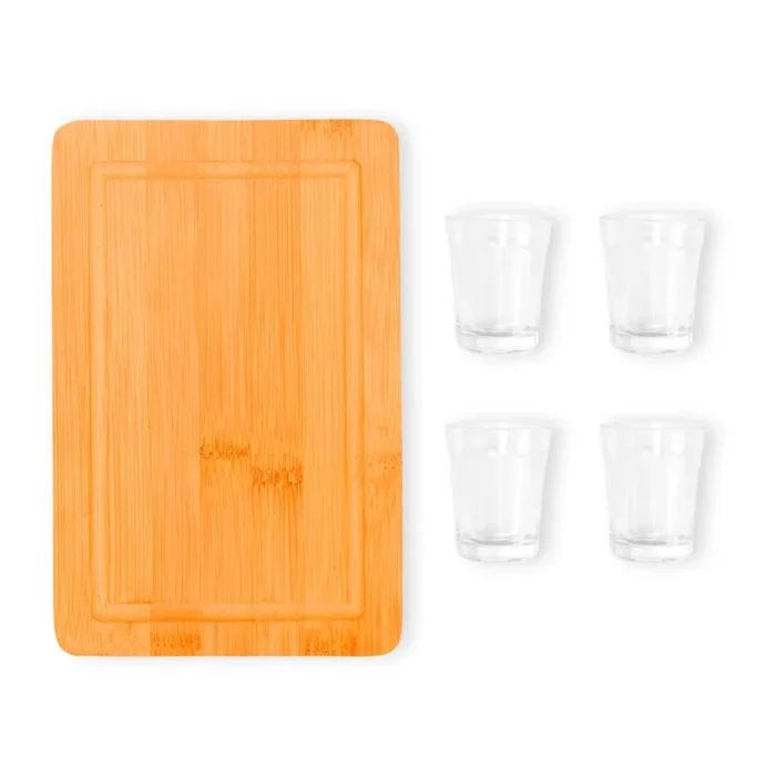 Kit Para Bar E Petisco - 5 Pçs - KT-90427