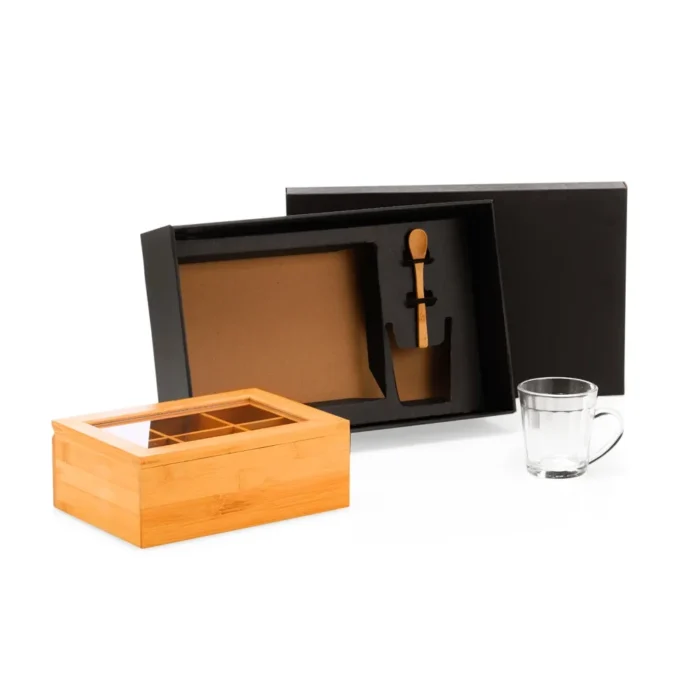 Kit Para Chá - 3 Pçs - KT-90441