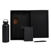 Kit Boas Vindas - Preto - 3 Pçs - KT-90449