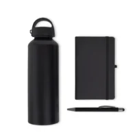 Kit Boas Vindas - Preto - 3 Pçs - KT-90449