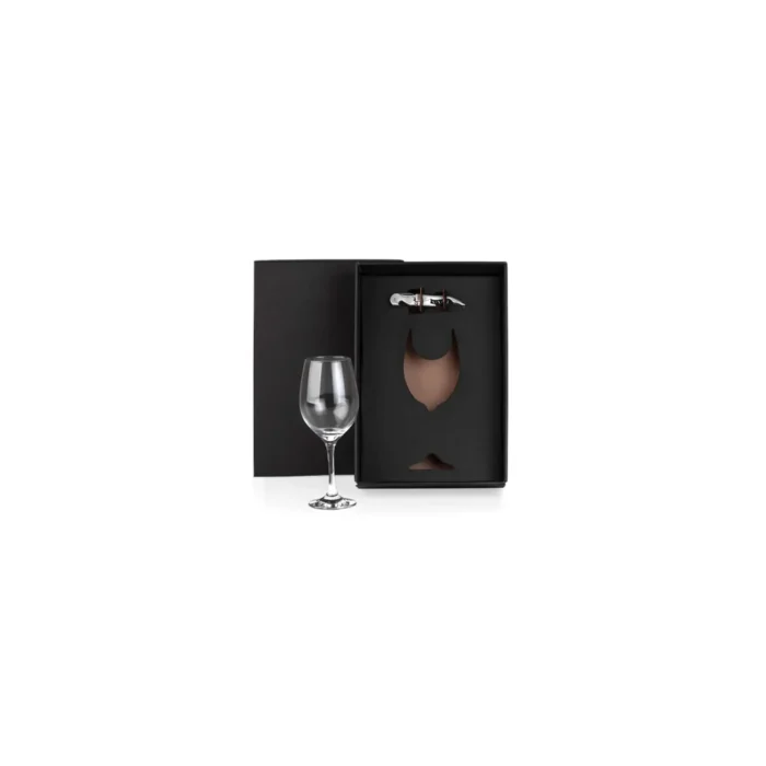 Kit Vinho Com Abridor - 2 Pçs - KT-9044J