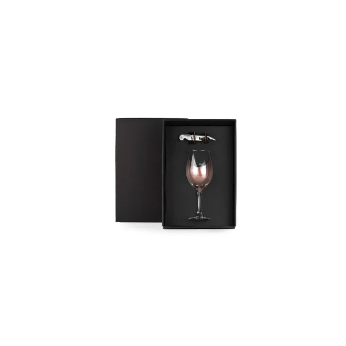 Kit Vinho Com Abridor - 2 Pçs - KT-9044J