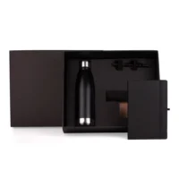 Kit Caderno E Acessórios - 3 Pçs - KT-9044U