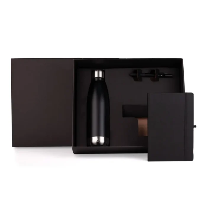 Kit Caderno E Acessórios - 3 Pçs - KT-9044U