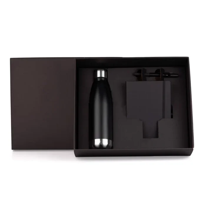 Kit Caderno E Acessórios - 3 Pçs - KT-9044U