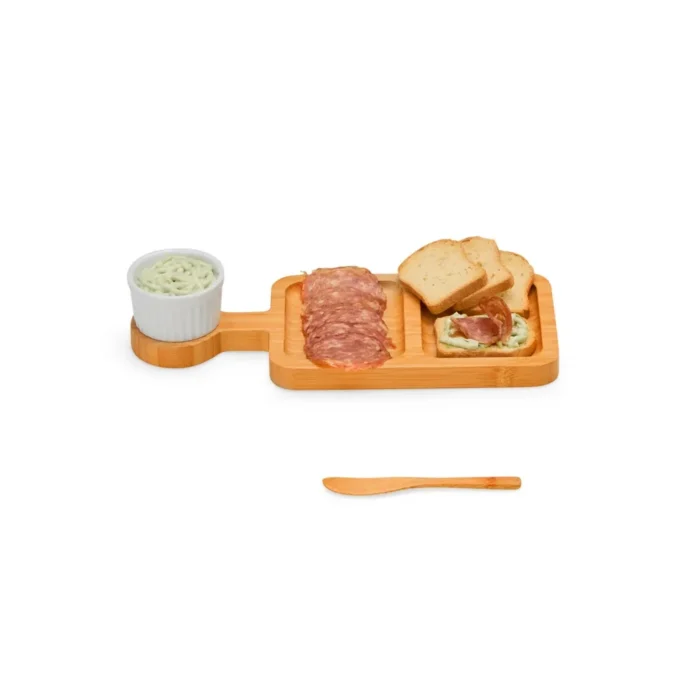 Kit Para Petisco - 3 Pçs - KT-90476