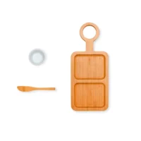 Kit Para Petisco - 3 Pçs - KT-90476