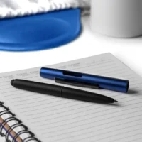 Kit Boas Vindas - 5 Pçs - Branco/Azul - KT-90516