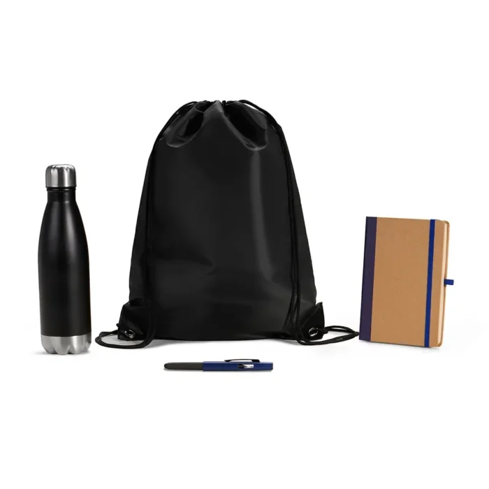 Kit Boas Vindas - Azul - 4 Pçs - KT-90524
