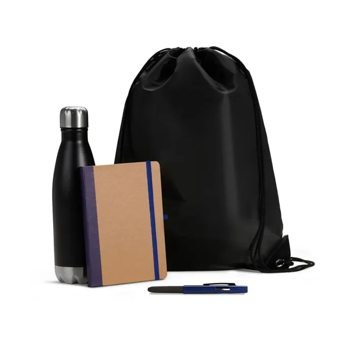 Kit Boas Vindas - Azul - 4 Pçs - KT-90524
