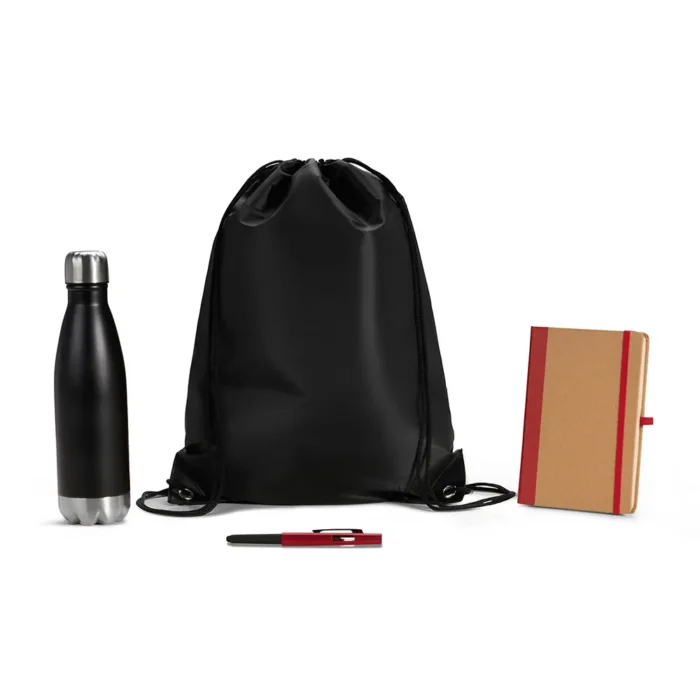 Kit Boas Vindas - Vermelho - 4 Pçs - KT-90525
